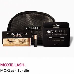 🔥🔥🔥MOXIE LASH BUNDLE !!!! Over $100 worth .